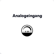 Tile-Analogeingang