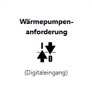 Tile-Waermepumpenanforderung